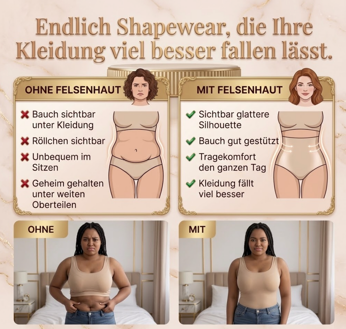 The SlimVibe Shaper