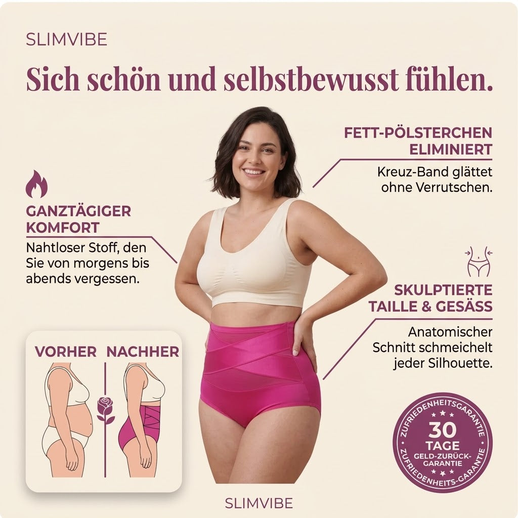 The SlimVibe Shaper
