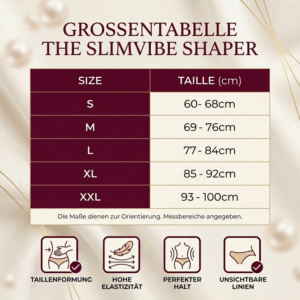 The SlimVibe Shaper